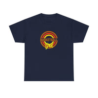 Basketball Dad College Basketball Circles  T-Shirt