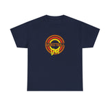 Basketball Dad College Basketball Circles  T-Shirt