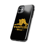 Wrestling Missouri Wrestling Graphic Tough iPhone and Samsung Cases  Phone Case