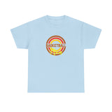 Basketball Mom College Basketball Circles  T-Shirt