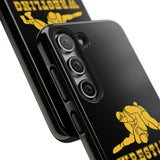 Wrestling Minnesota Wrestling Graphic Tough iPhone and Samsung Cases  Phone Case