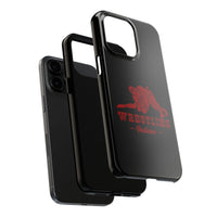 Wrestling Indiana Wrestling Graphic Tough Phone Cases