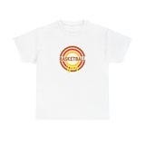 Basketball Dad College Basketball Circles  T-Shirt