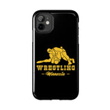Wrestling Minnesota Wrestling Graphic Tough iPhone and Samsung Cases  Phone Case