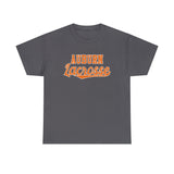 Classic Auburn Lacrosse Shirt
