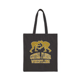 Central Florida Wrestling Canvas Tote Bag  Bags