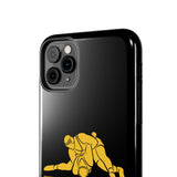 Wrestling Minnesota Wrestling Graphic Tough iPhone and Samsung Cases  Phone Case