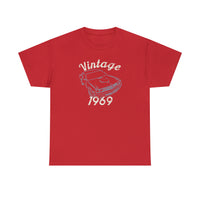 Vintage Muscle Car 1969 T-Shirt