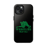 Wrestling North Texas Wrestling Graphic Tough Phone Cases