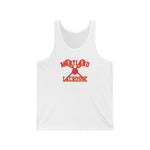 Maryland Lacrosse Tank Top  Tank Top