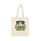Vermont Wrestling Canvas Tote Bag  Bags