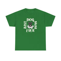 Best Dog Mom Ever Puppy Shirt