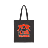 Florida Wrestling Canvas Tote Bag  Bags