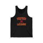 Denver Lacrosse Tank Top  Tank Top