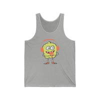 Monster Beats Tank Top  Tank Top