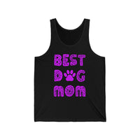 Best Dog Mom Tank Top  Tank Top