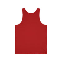 Cowboy Dog Designer Tank Top  Tank Top