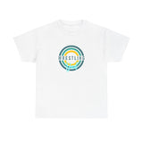 Wrestling Dad College Wrestling Circles  T-Shirt