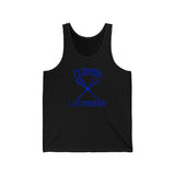 Florida Lacrosse Tank Top Sleeveless Top Singlet
