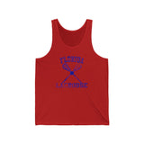 Florida Lacrosse Tank Top Sleeveless Top Singlet