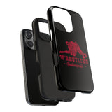 Wrestling Indianapolis Wrestling Graphic Tough Phone Cases