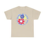 Born In July Blooming All Year T-Shirt  T-Shirt
