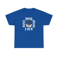 Best Dog Mom Ever Puppy Shirt