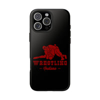 Wrestling Indiana Wrestling Graphic Tough Phone Cases