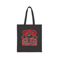 Dixie State Wrestling Canvas Tote Bag  Bags