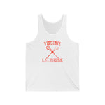 Virginia Lacrosse Tank Top  Tank Top