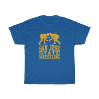 San Jose State Wrestling TShirt