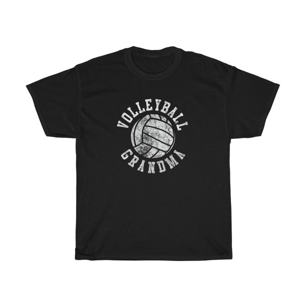 Vintage Volleyball Grandma T-Shirt