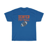 Vintage Denver Football Shirt