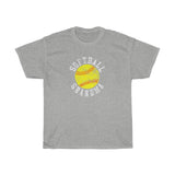 Vintage Softball Grandma T-Shirt