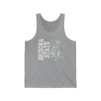 Arizona State Wrestlers Wrestling Tank Top