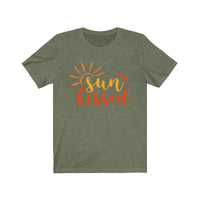 Sun Kissed Summer Shirt