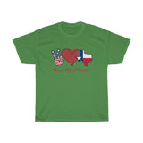 Peace Love Texas