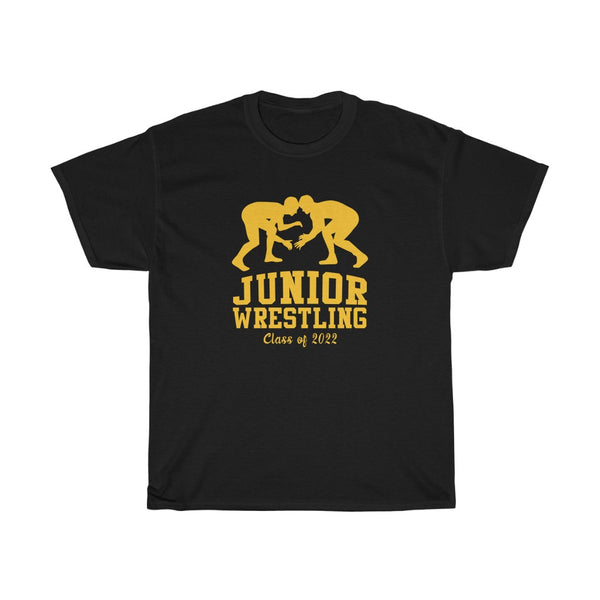 Junior Wrestling Class Of 2022