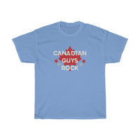 Canadian Guys Rock T-Shirt