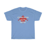 Canadian Guys Rock T-Shirt