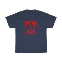 Utah Wrestling TShirt