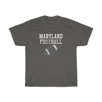 Vintage Maryland Football Shirt