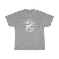 Vintage Jacksonville Baseball T-Shirt T-Shirt with free shipping - TropicalTeesShop