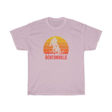 MTB Bentonville Arkansas T-shirt