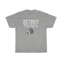 Vintage Detroit Football Shirt