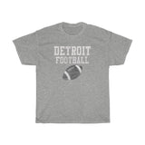 Vintage Detroit Football Shirt