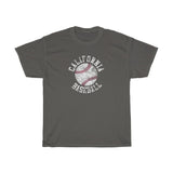 Vintage California Baseball T-Shirt T-Shirt with free shipping - TropicalTeesShop