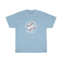 Vintage Coastal Carolina Baseball T-Shirt T-Shirt with free shipping - TropicalTeesShop