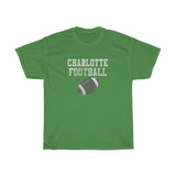 Vintage Charlotte Football Shirt