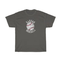 Vintage Kansas Baseball T-Shirt T-Shirt with free shipping - TropicalTeesShop
